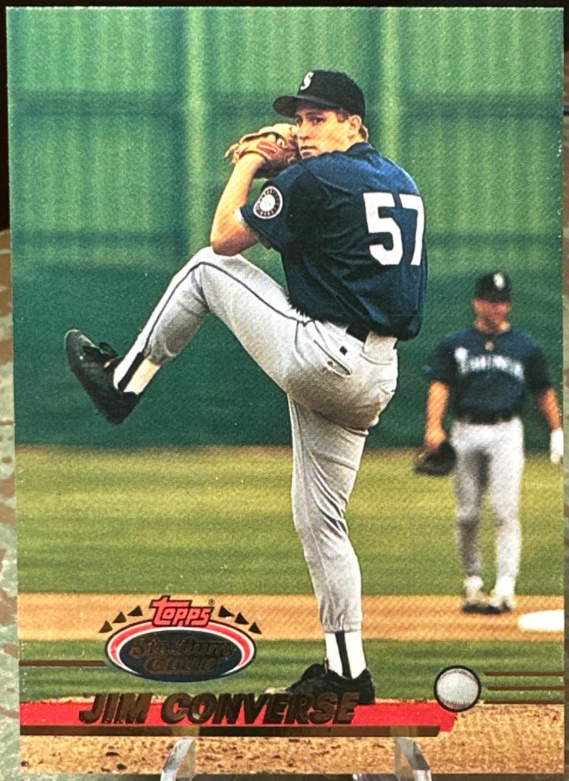 Jim Converse #683