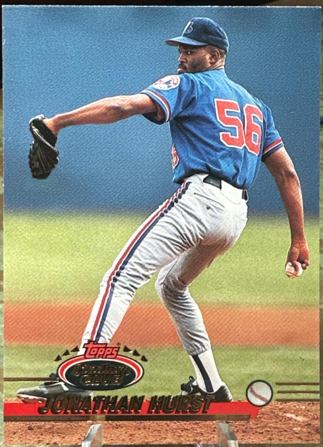 Jonathan Hurst #306