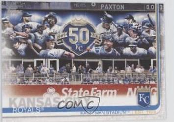 Kauffman Stadium #609
