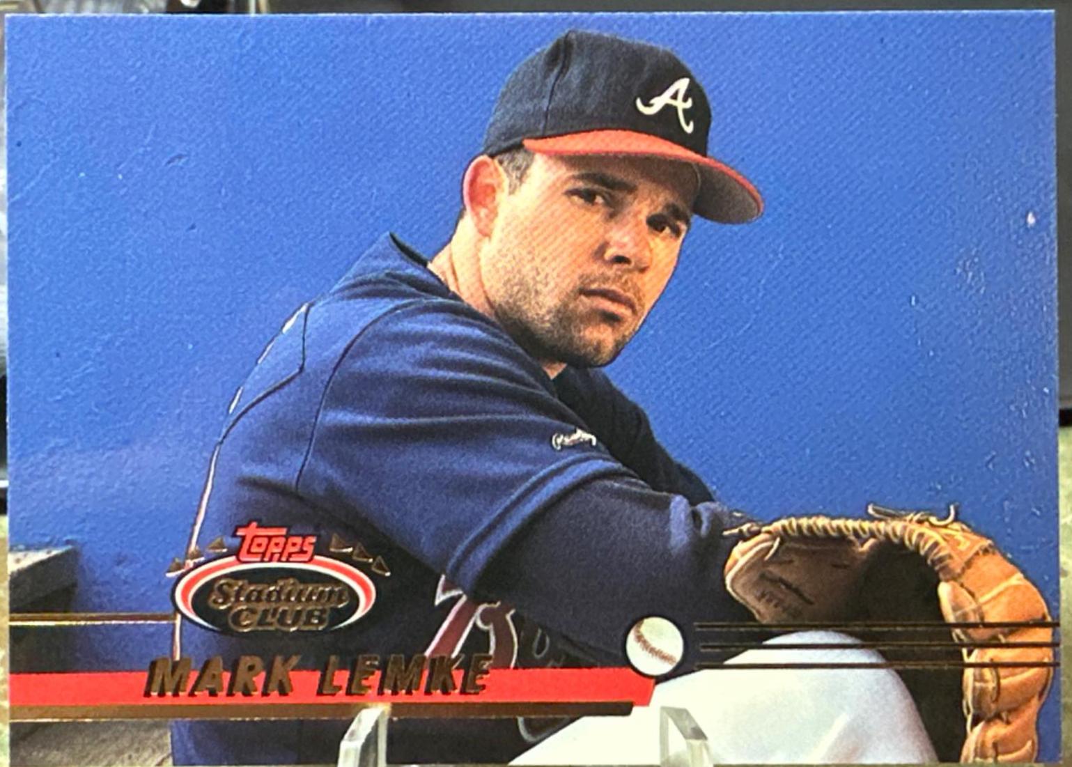 Mark Lemke #172