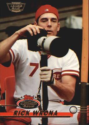 Rick Wrona #64