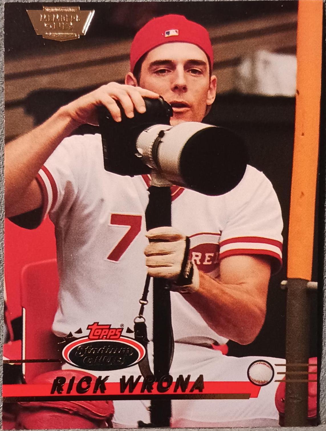 Rick Wrona [Members Only] #64