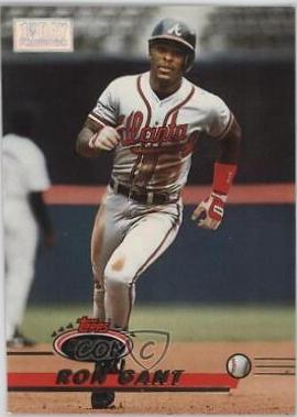 Ron Gant #28