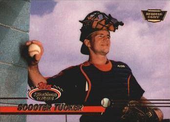 Scooter Tucker [Members Only] #488