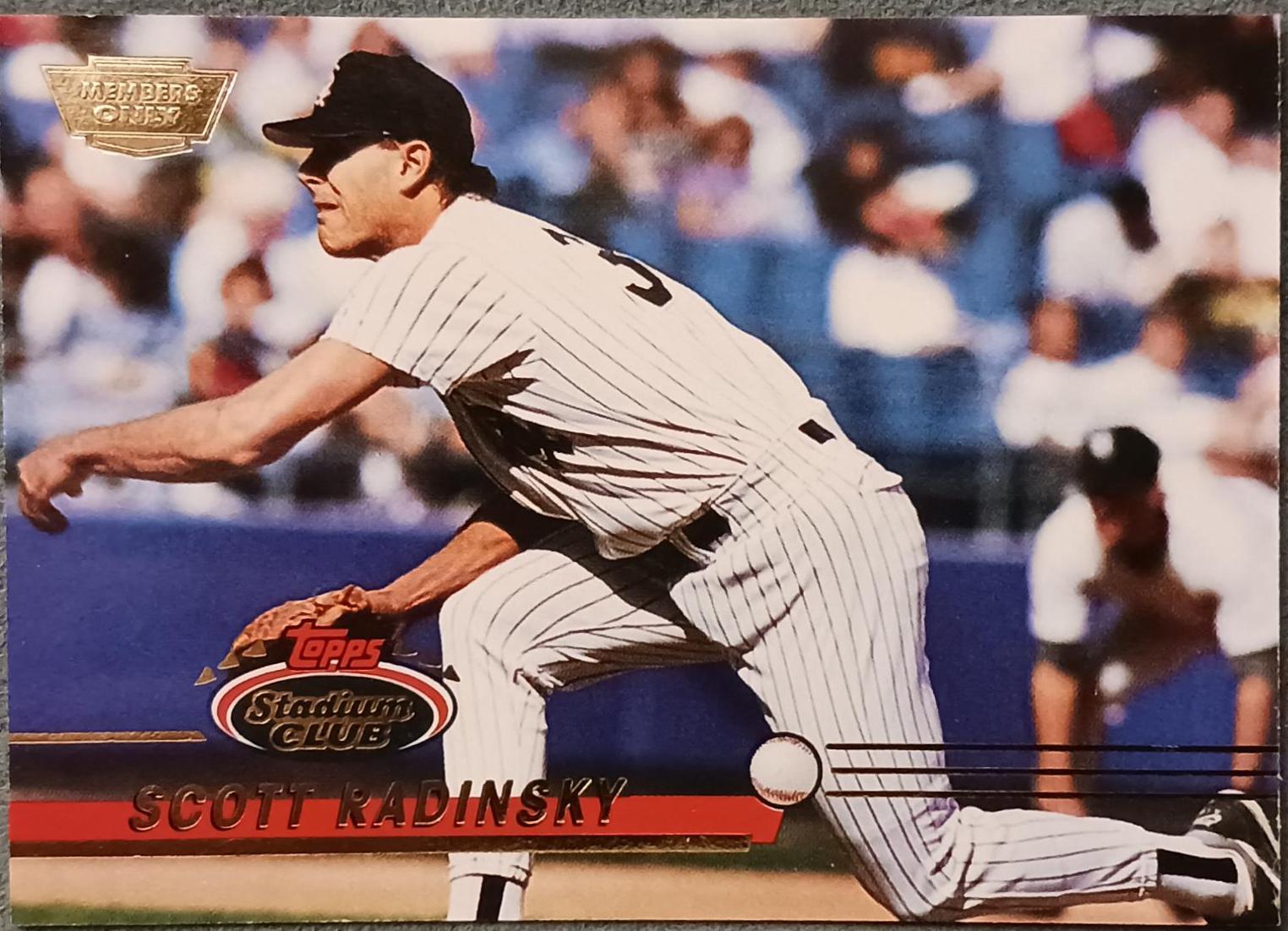 Scott Radinsky [Members Only] #275