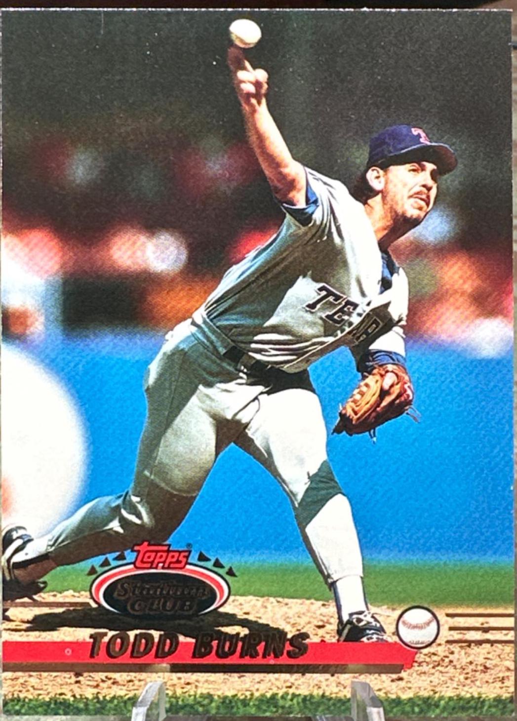 Todd Burns #210