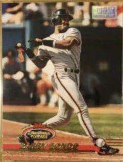 Barry Bonds #684