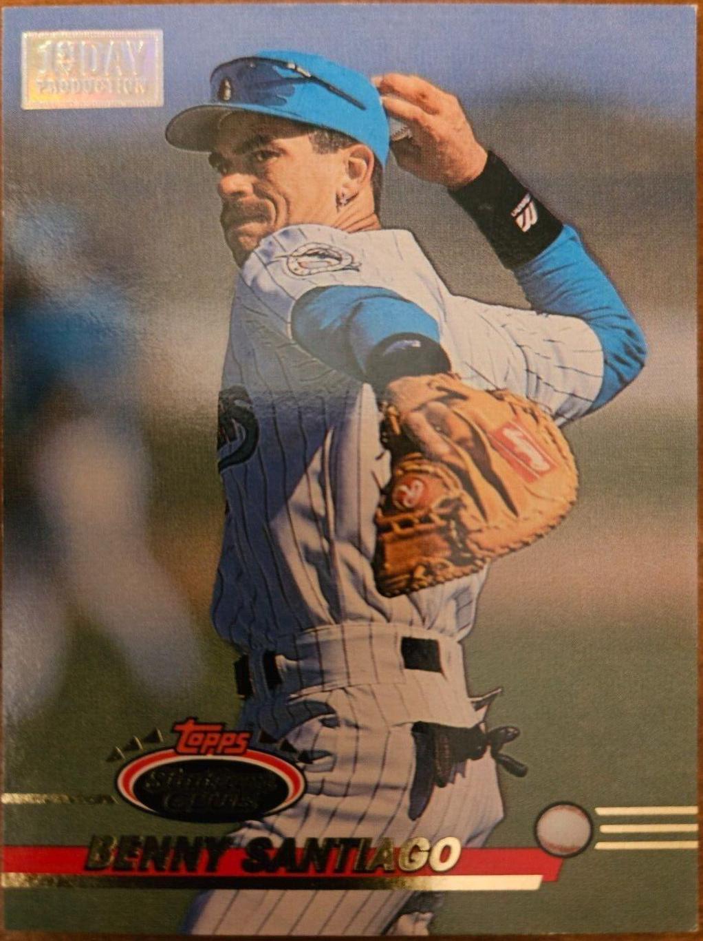 Benny Santiago #319
