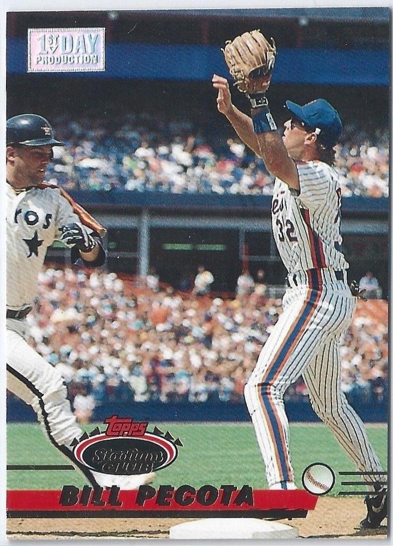 Bill Pecota #148
