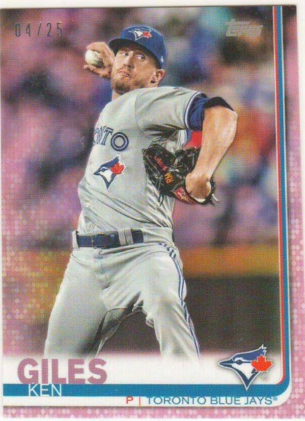 Ken Giles [Pink] #184