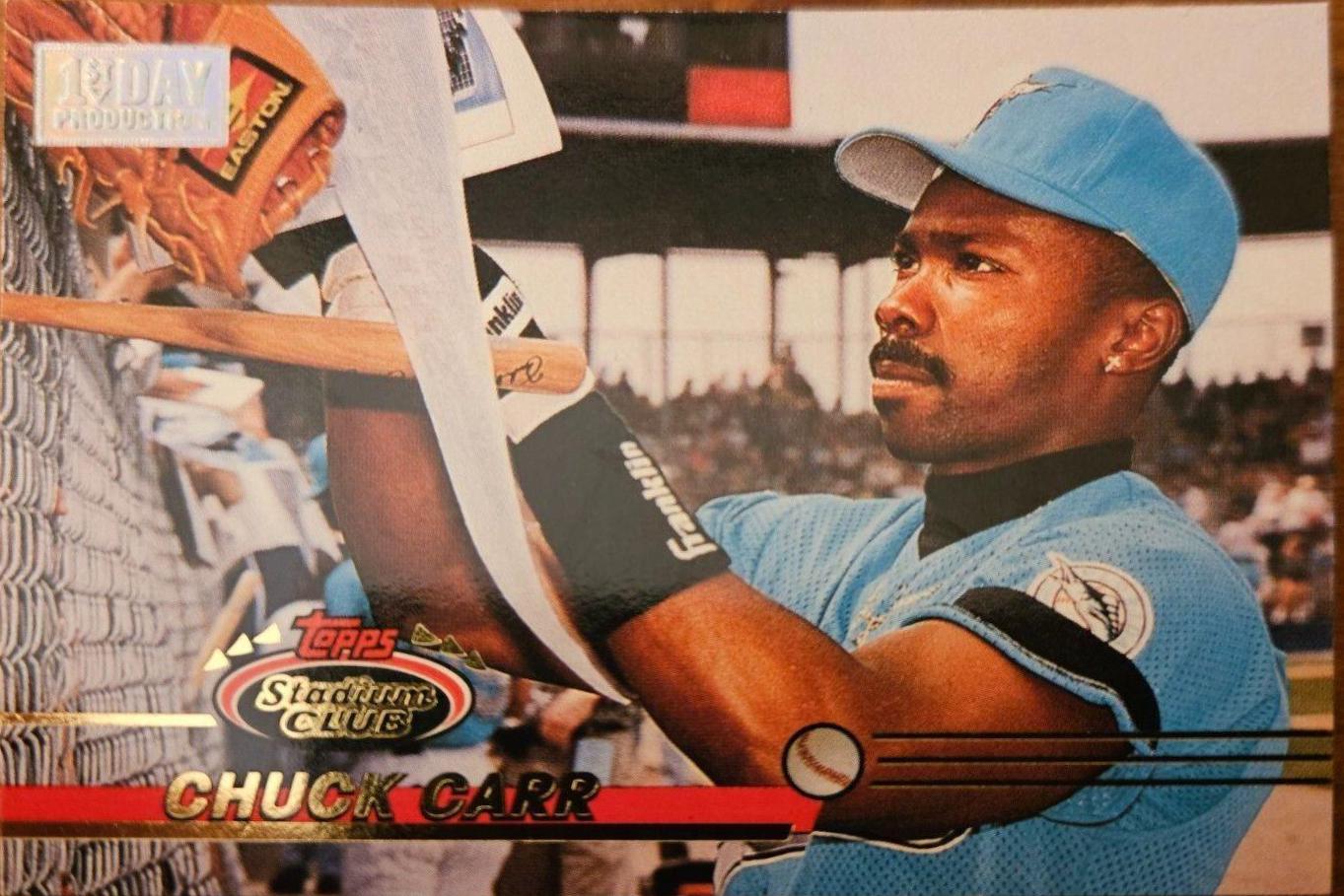 Chuck Carr #564