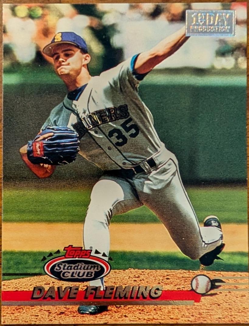 Dave Fleming #358