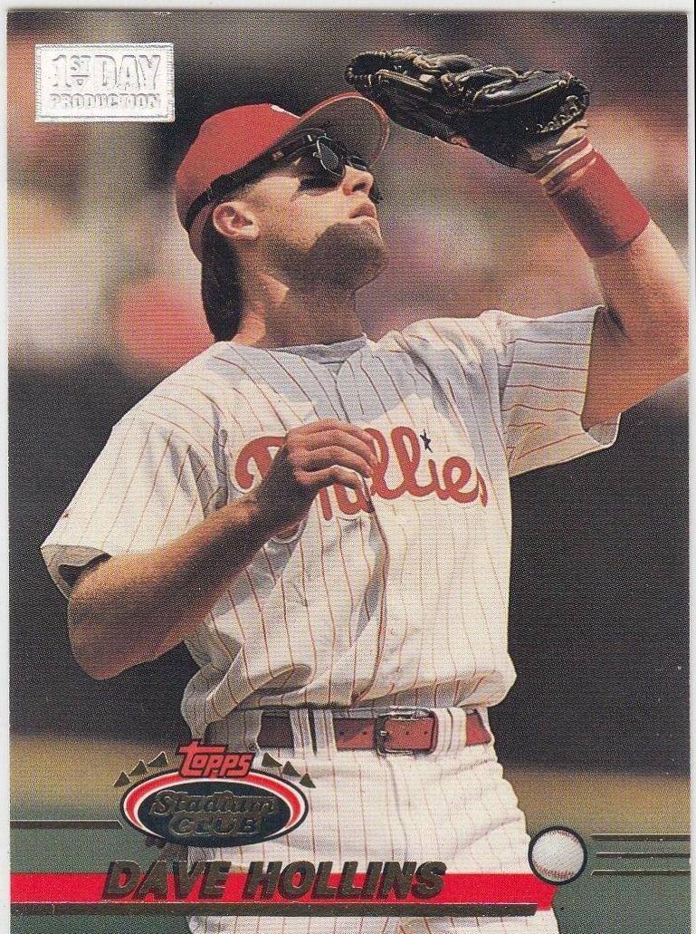 Dave Hollins #339