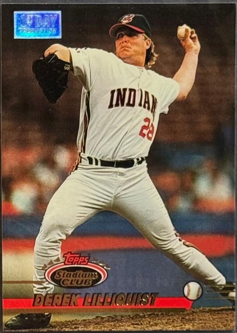 Derek Lilliquist #441