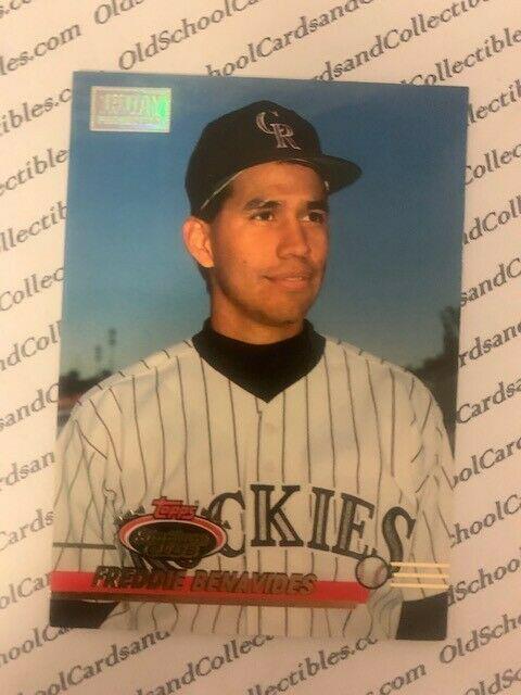 Freddie Benavides #456
