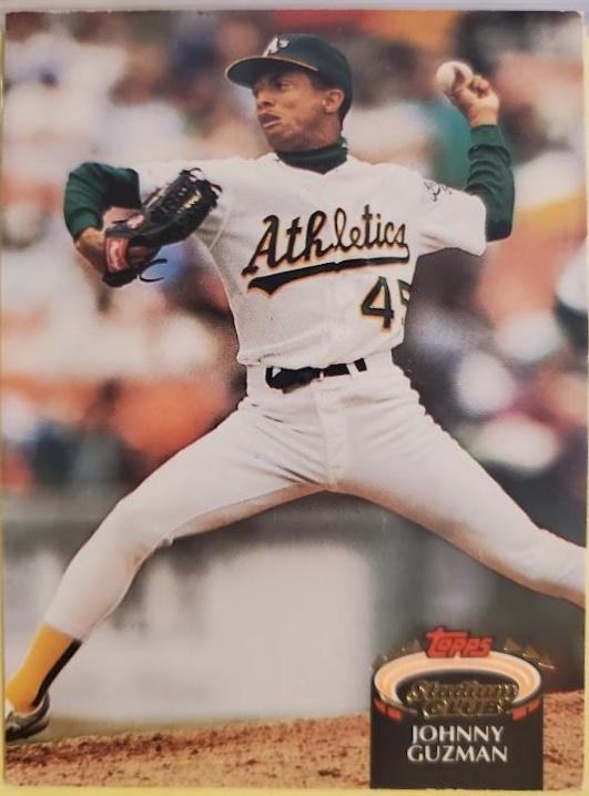 Johnny Guzman #284