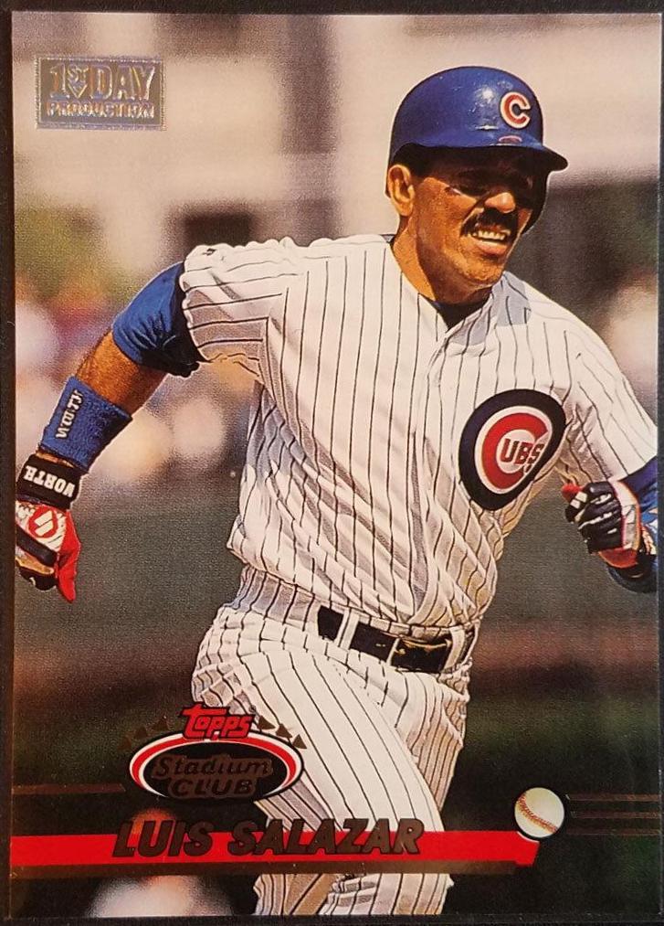 Luis Salazar #549