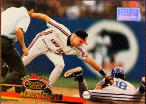 Mark Lewis #337