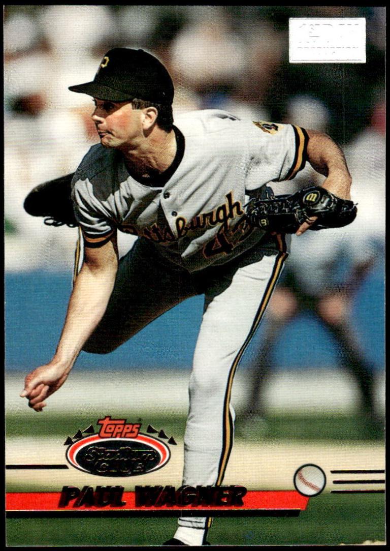 Paul Wagner #710