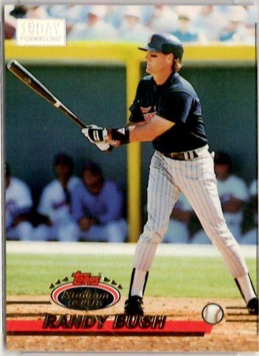 Randy Bush #645