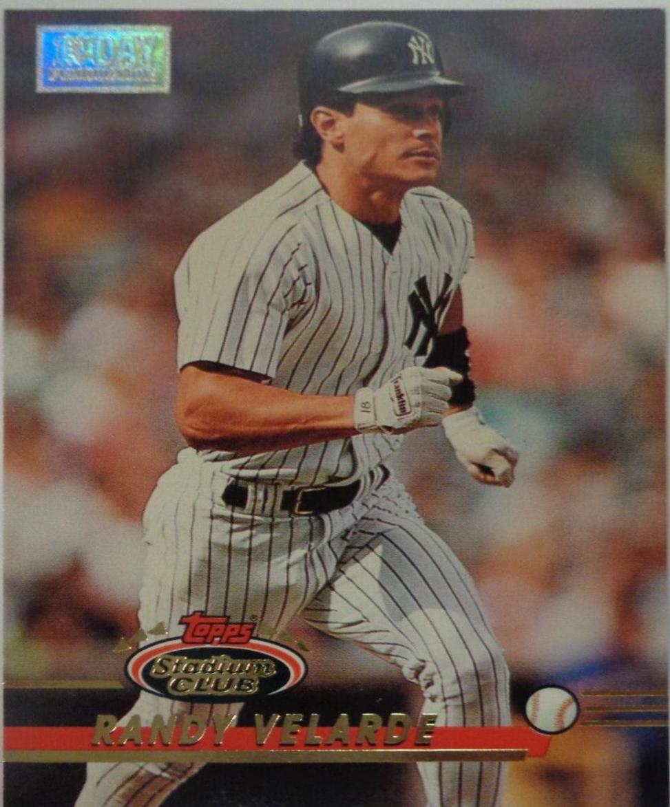 Randy Velarde #32