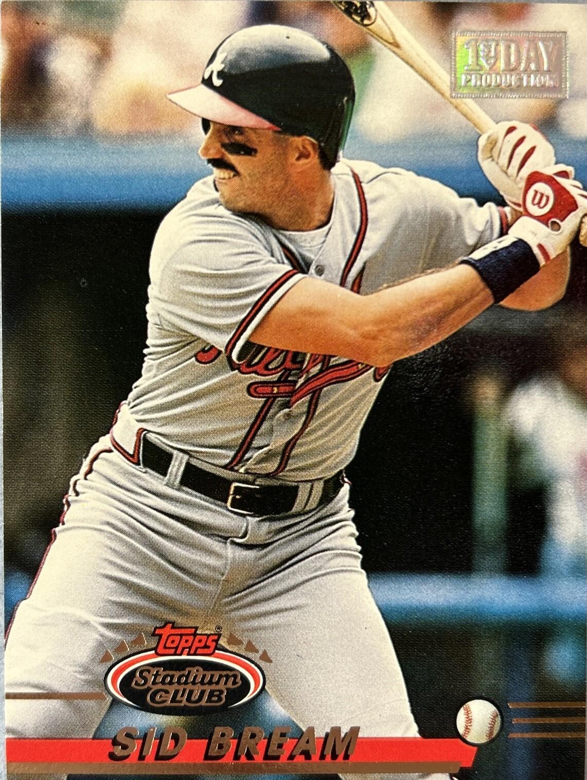 Sid Bream #151