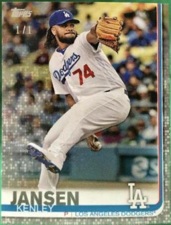 Kenley Jansen #129