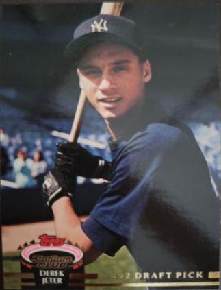 Derek Jeter #117