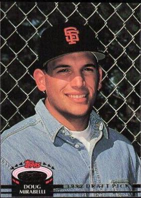 Doug Mirabelli #40