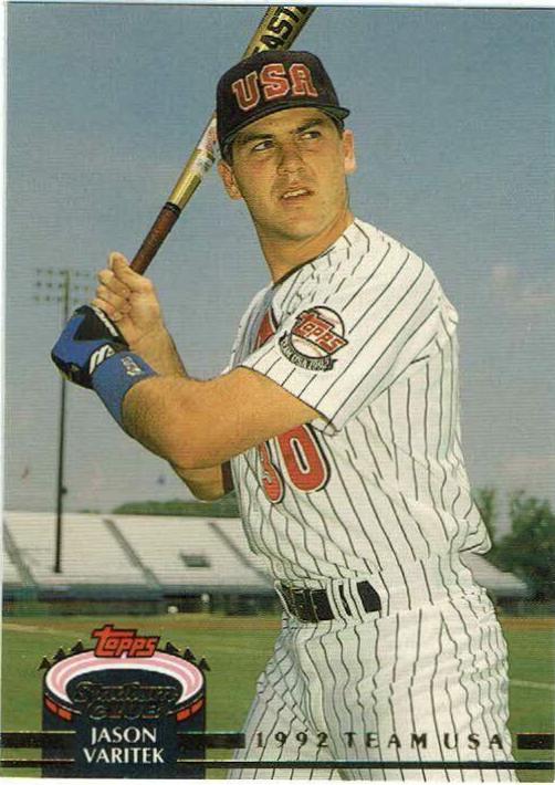 Jason Varitek #197