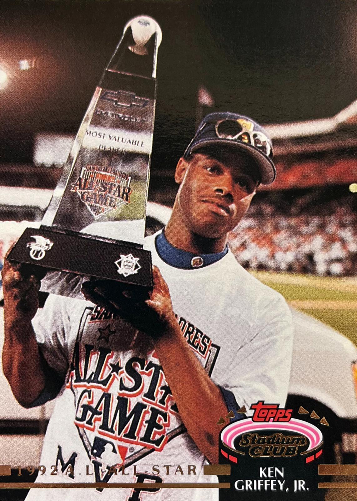 Ken Griffey Jr. #56