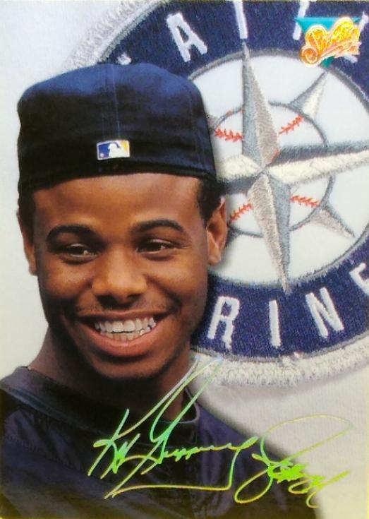 Ken Griffey Jr. #96