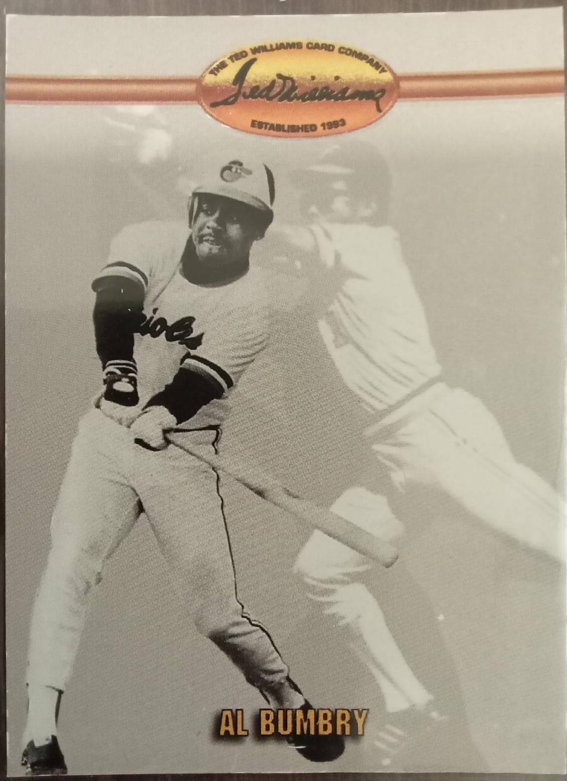 Al Bumbry #82
