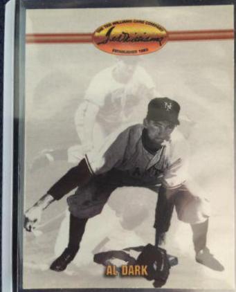 Alvin Dark #52
