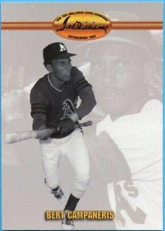 Bert Campaneris #44