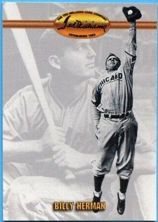 Billy Herman #21
