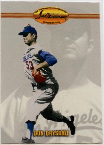 Don Drysdale #12