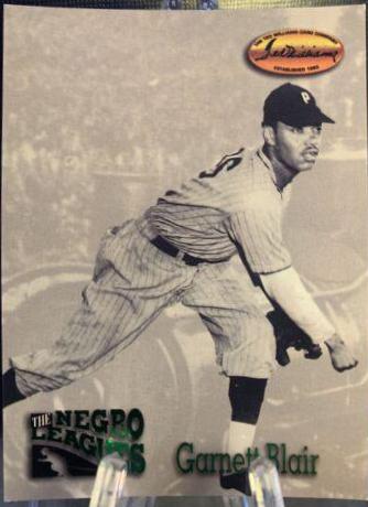 Garnett Blair #98