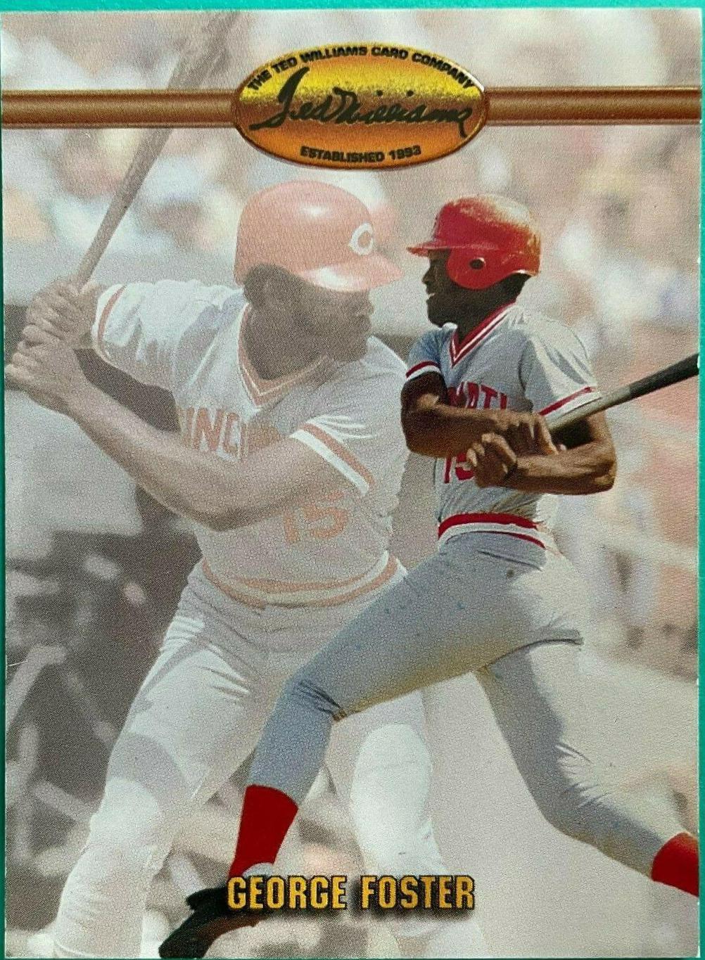 George Foster #29