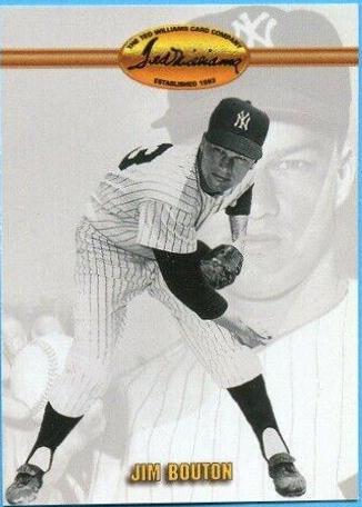 Jim Bouton #60
