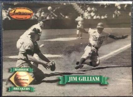 Jim Gilliam #135
