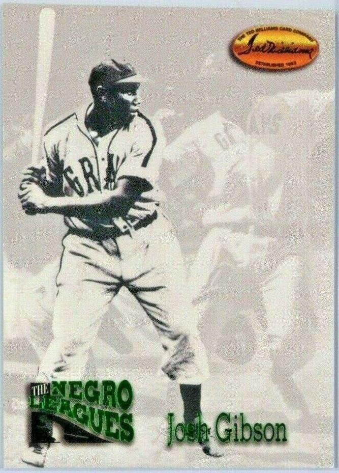 Josh Gibson #105