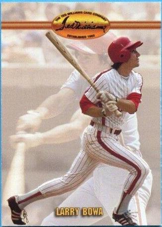 Larry Bowa #71