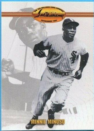 Minnie Minoso #27