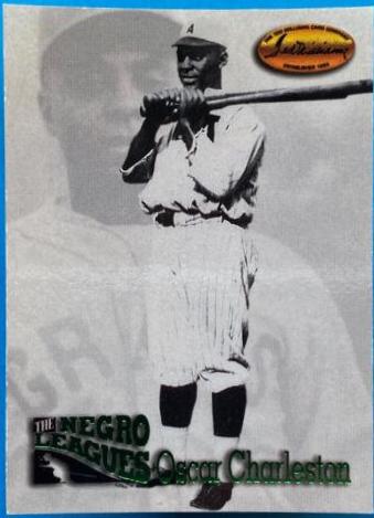 Oscar Charleston #102