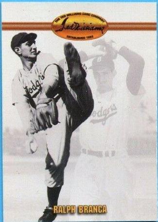 Ralph Branca #8