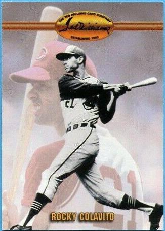 Rocky Colavito #33