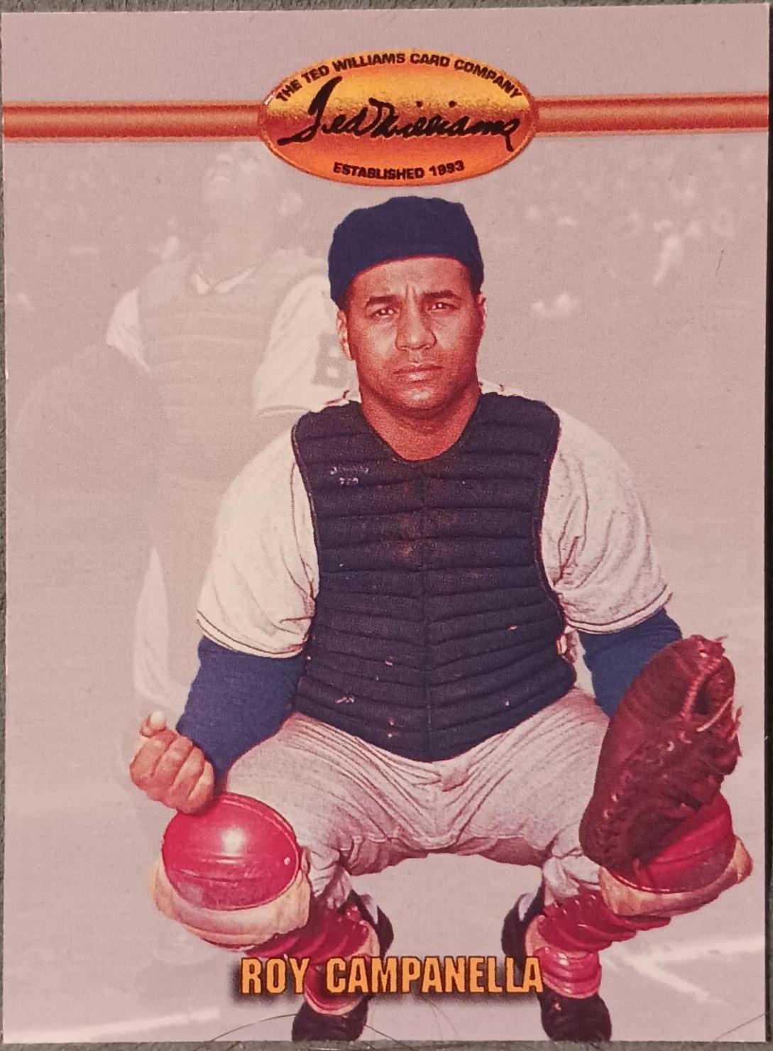 Roy Campanella #9
