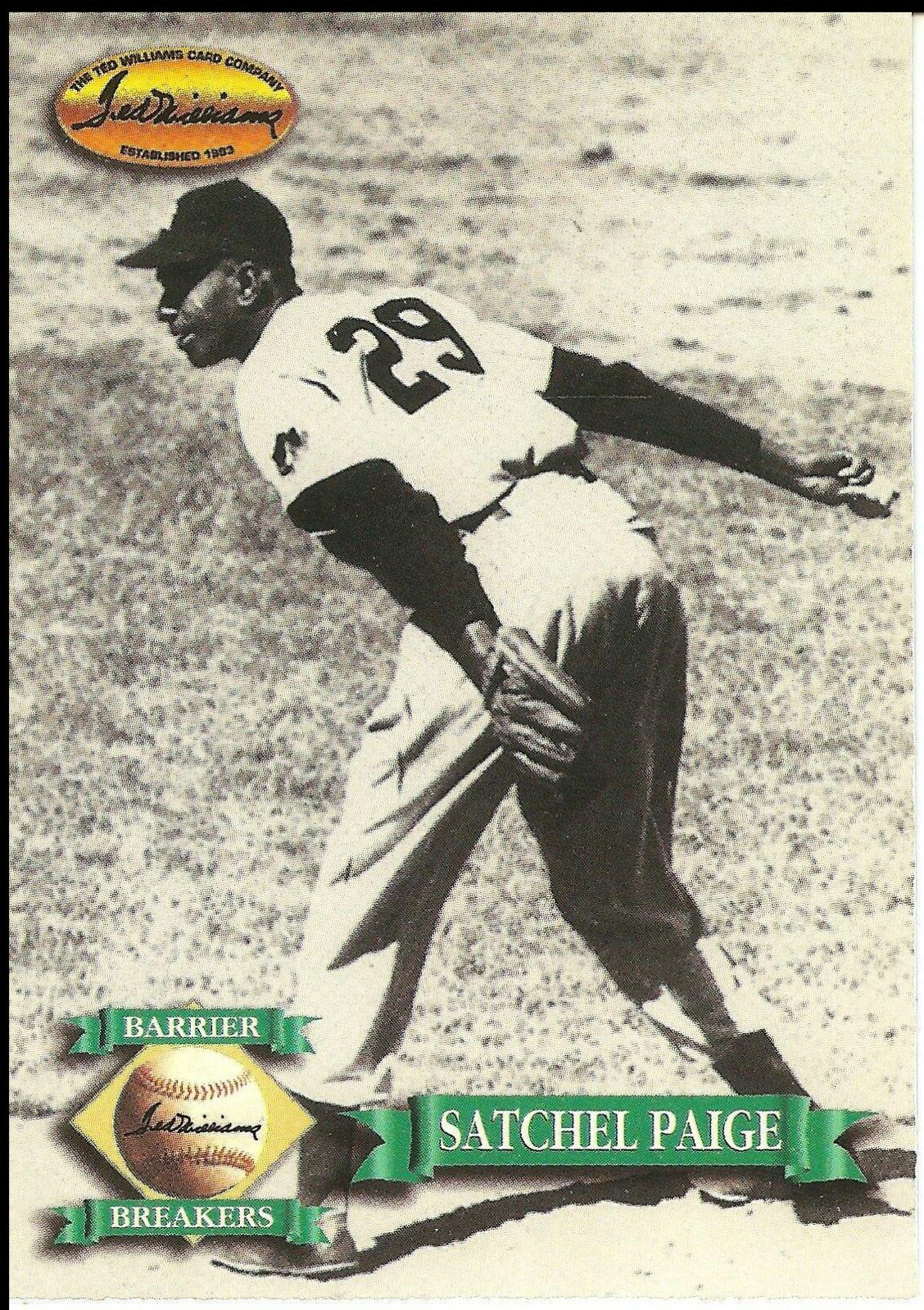 Satchel Paige #131