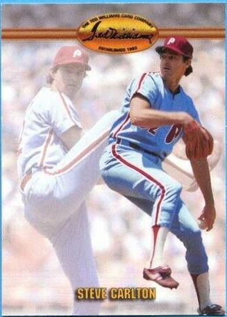 Steve Carlton #72
